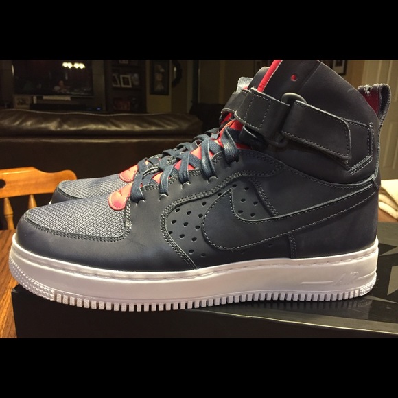 Nike AIR FORCE 1 HI CMFT TC SP - men’s size 10